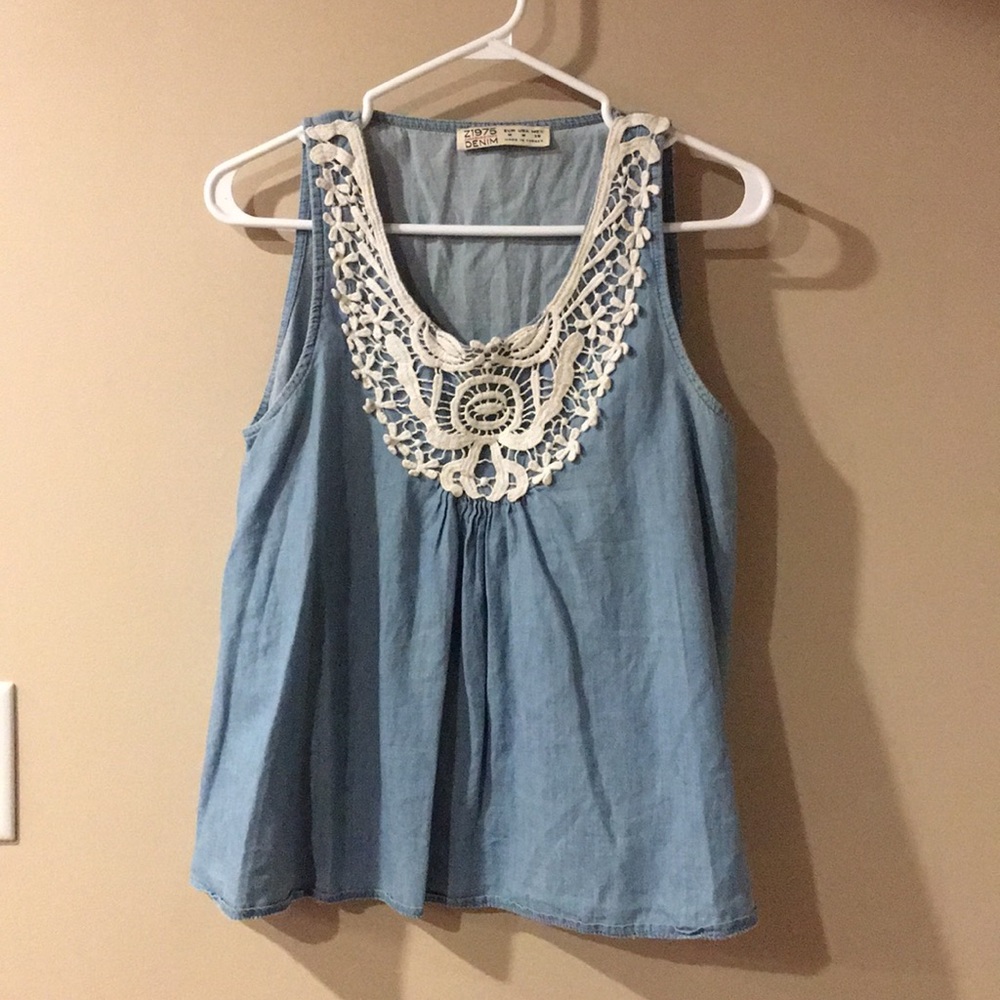 Tank top